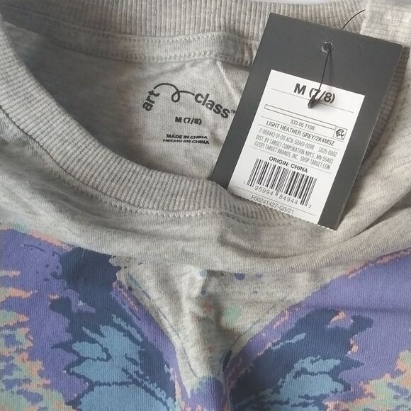 NWT ArtClass Long Sleeve Tee - Picture 3 of 3